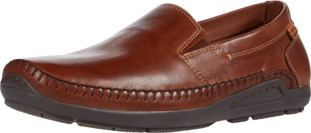 pikolinos-puerto-vallarta-halboffene-lederschuhe-f-r-frauen image 1