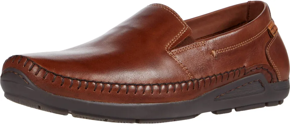 pikolinos-puerto-vallarta-halboffene-lederschuhe-f-r-frauen image 1