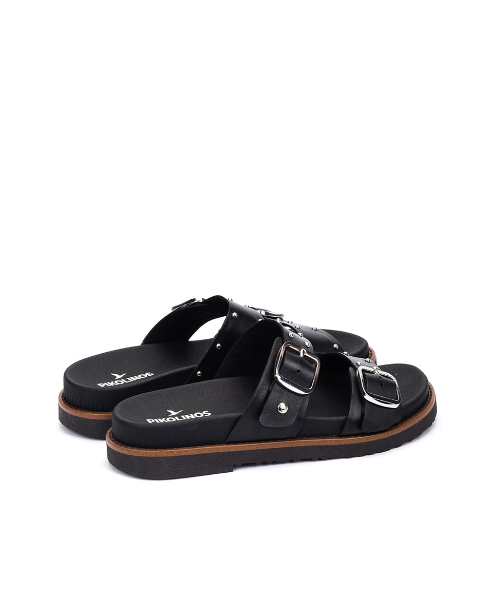 pikolinos-aitana-flache-leder-sandale-f-r-damen image 3