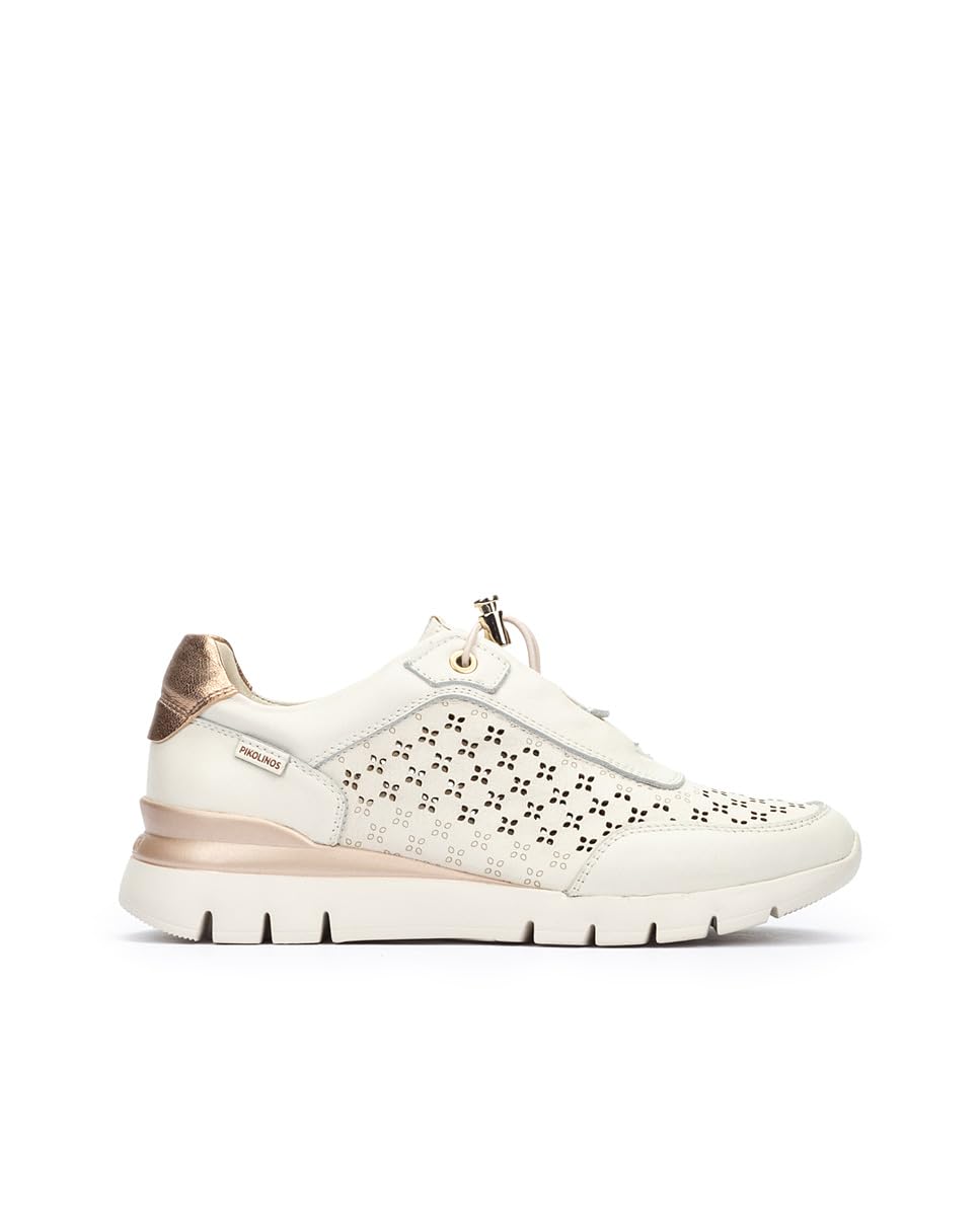 pikolinos-sneakers-in-leder-cantabria-f-r-frauen-sportlich-elegante-damenschuhe- image 2