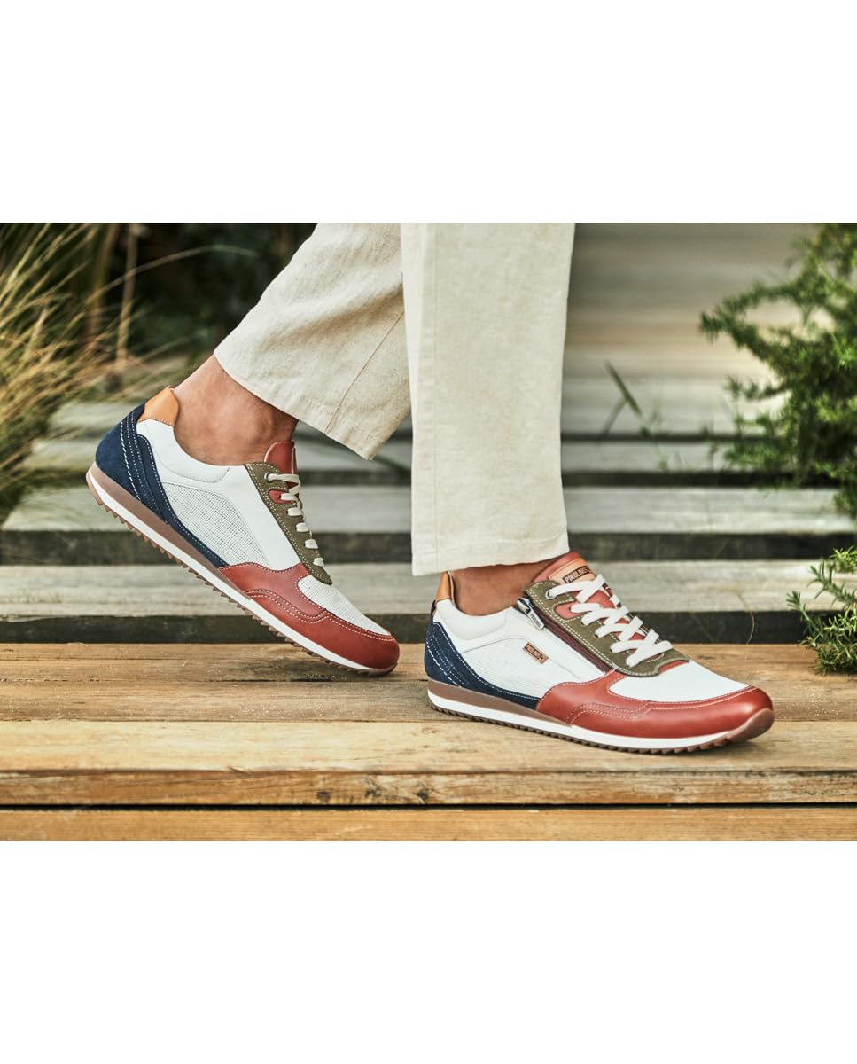 pikolinos-liverpool-leder-sneaker-f-r-herren image 3