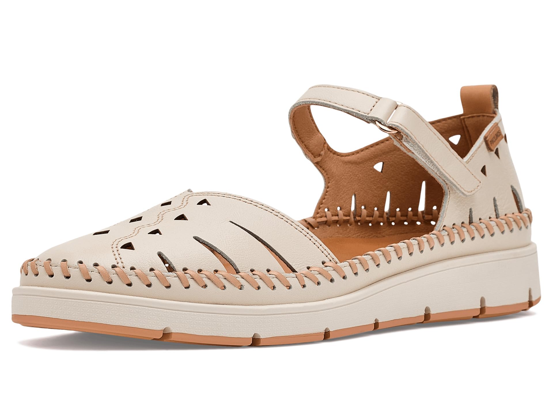 pikolinos-teneriffa-damen-halboffene-leder-schuhe image 7