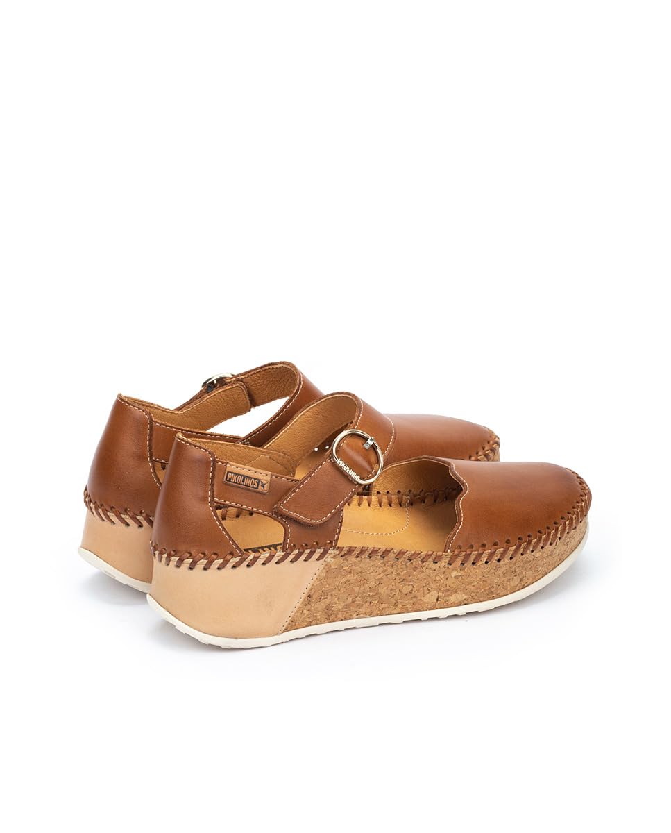 pikolinos-marina-leder-pantolette-f-r-damen image 4