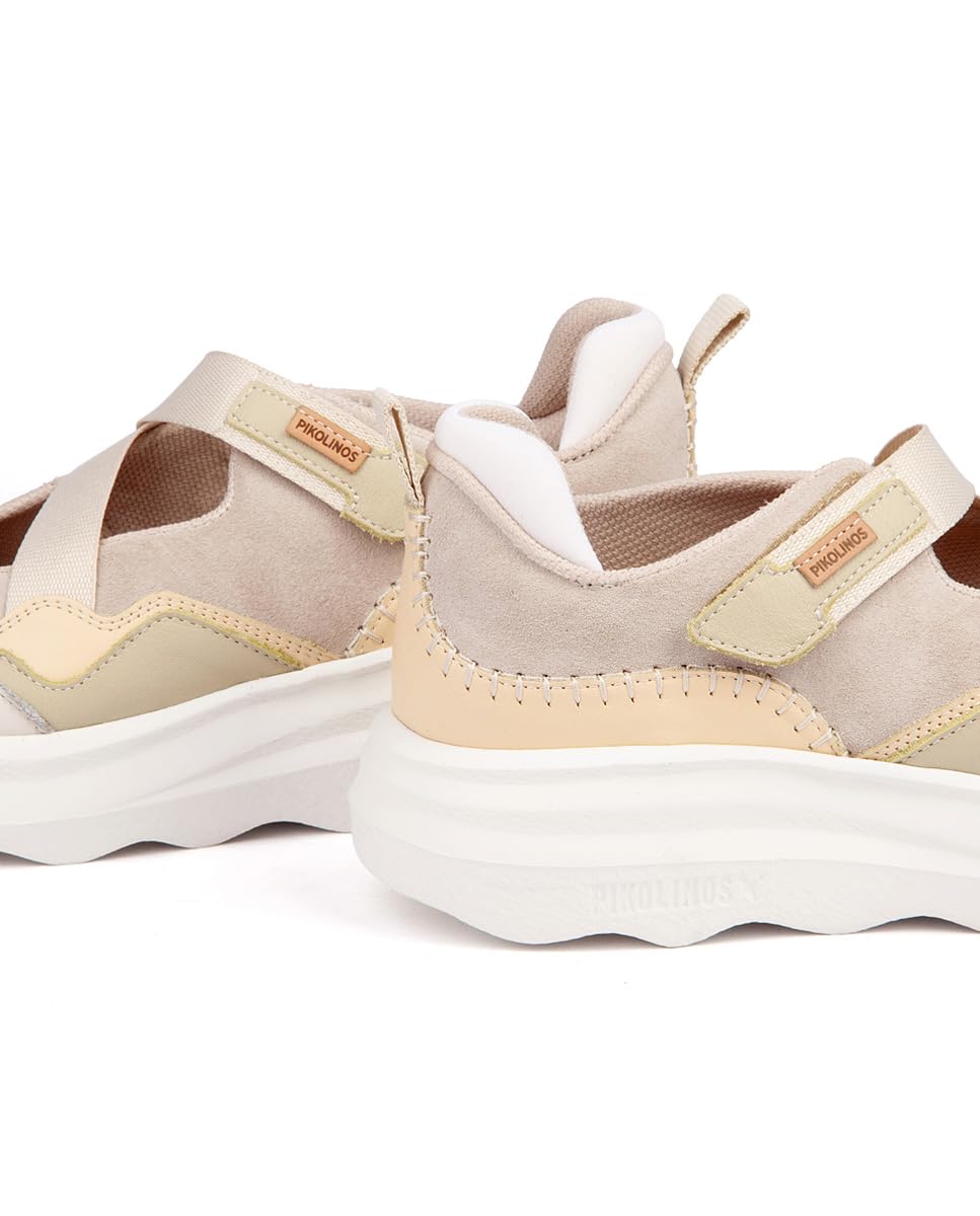 pikolinos-zahara-damen-ledersneaker image 4