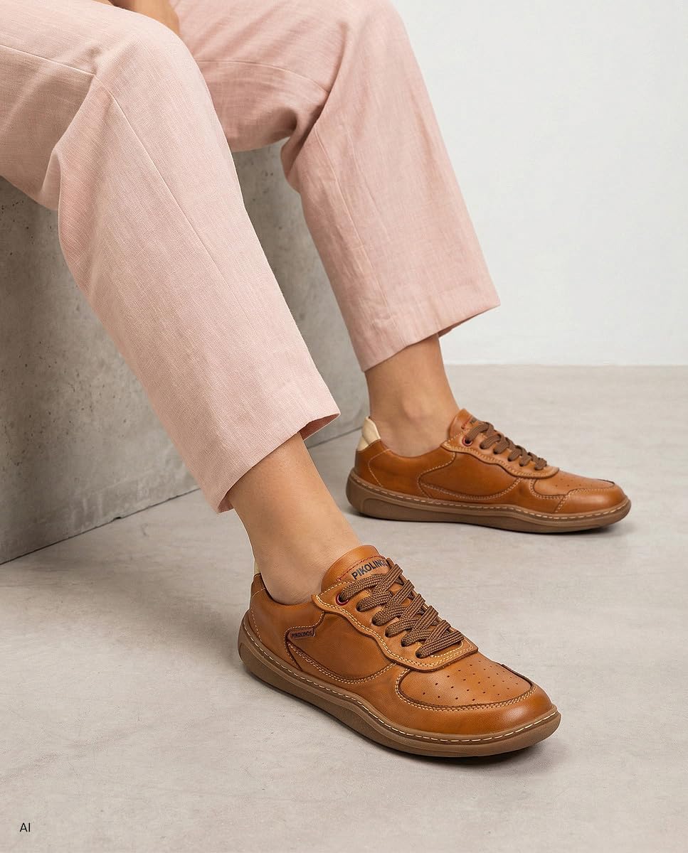 pikolinos-aranjuez-unisex-barefoot-sneaker-aus-leder-eu-35-47 image 2