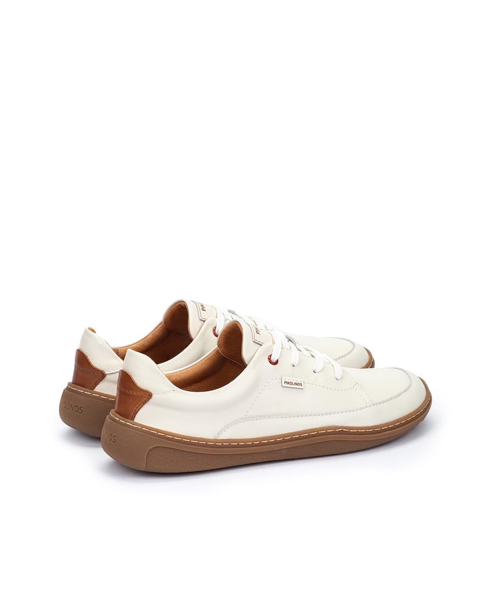 pikolinos-aranjuez-u9f-4285c1-barefoot-leder-sneaker-black image 3