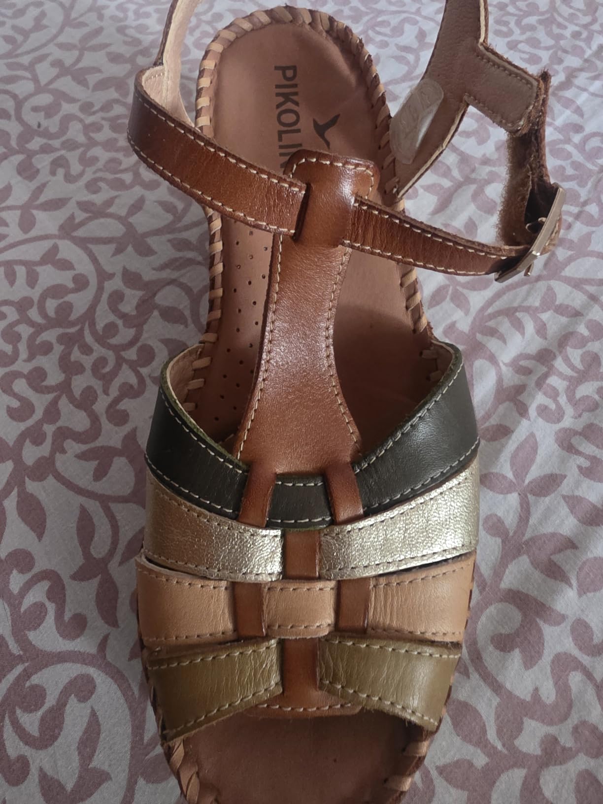 Tolle Sommersandalen