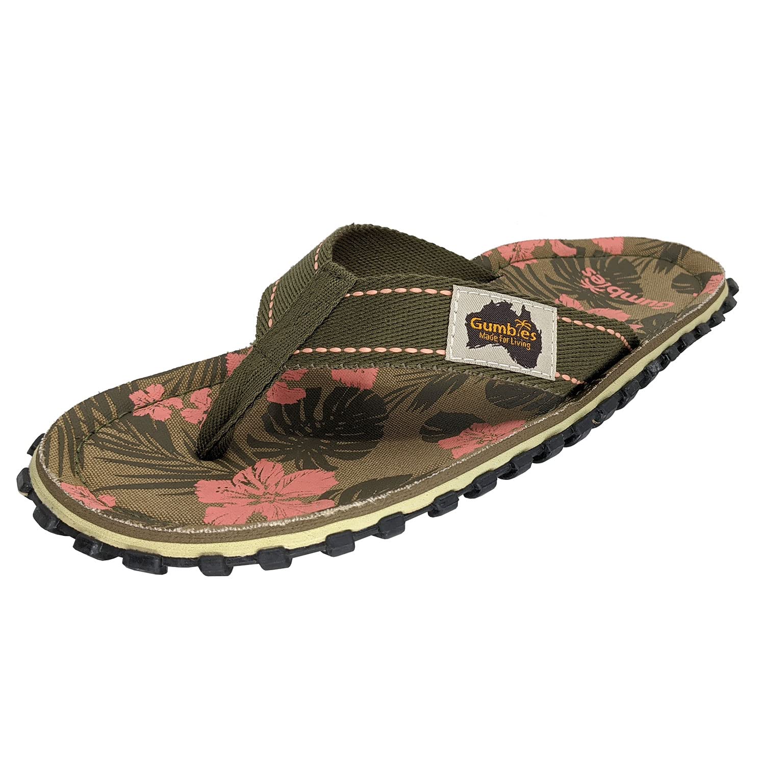 gumbies-originals-flip-flops-jungle-gr-40-damen image 5
