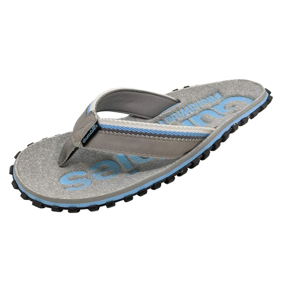 gumbies-cairns-flip-flops-herren-orange-aus-recycling-material image 1