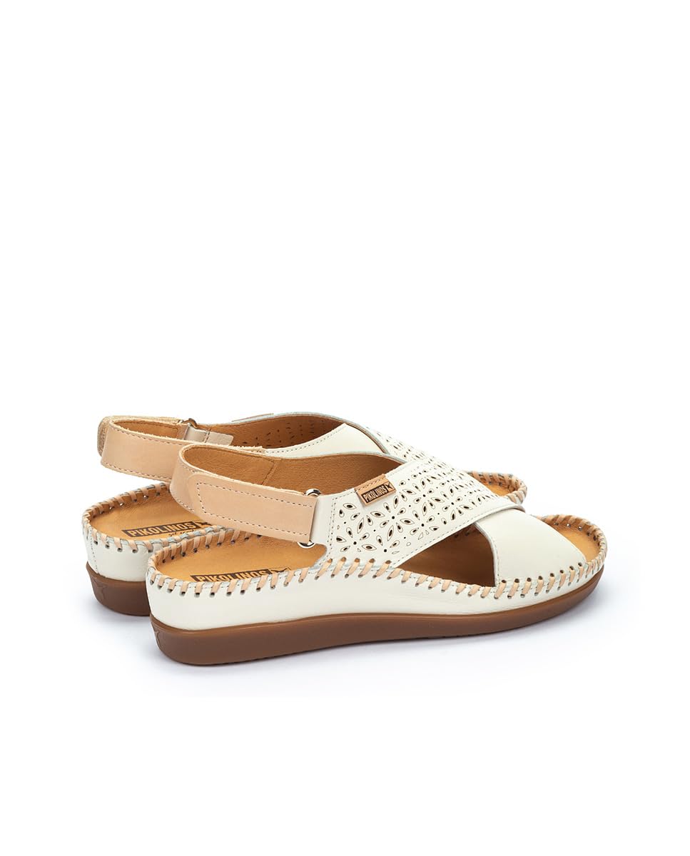 pikolinos-cadaques-leder-keilsandalen-f-r-damen image 4