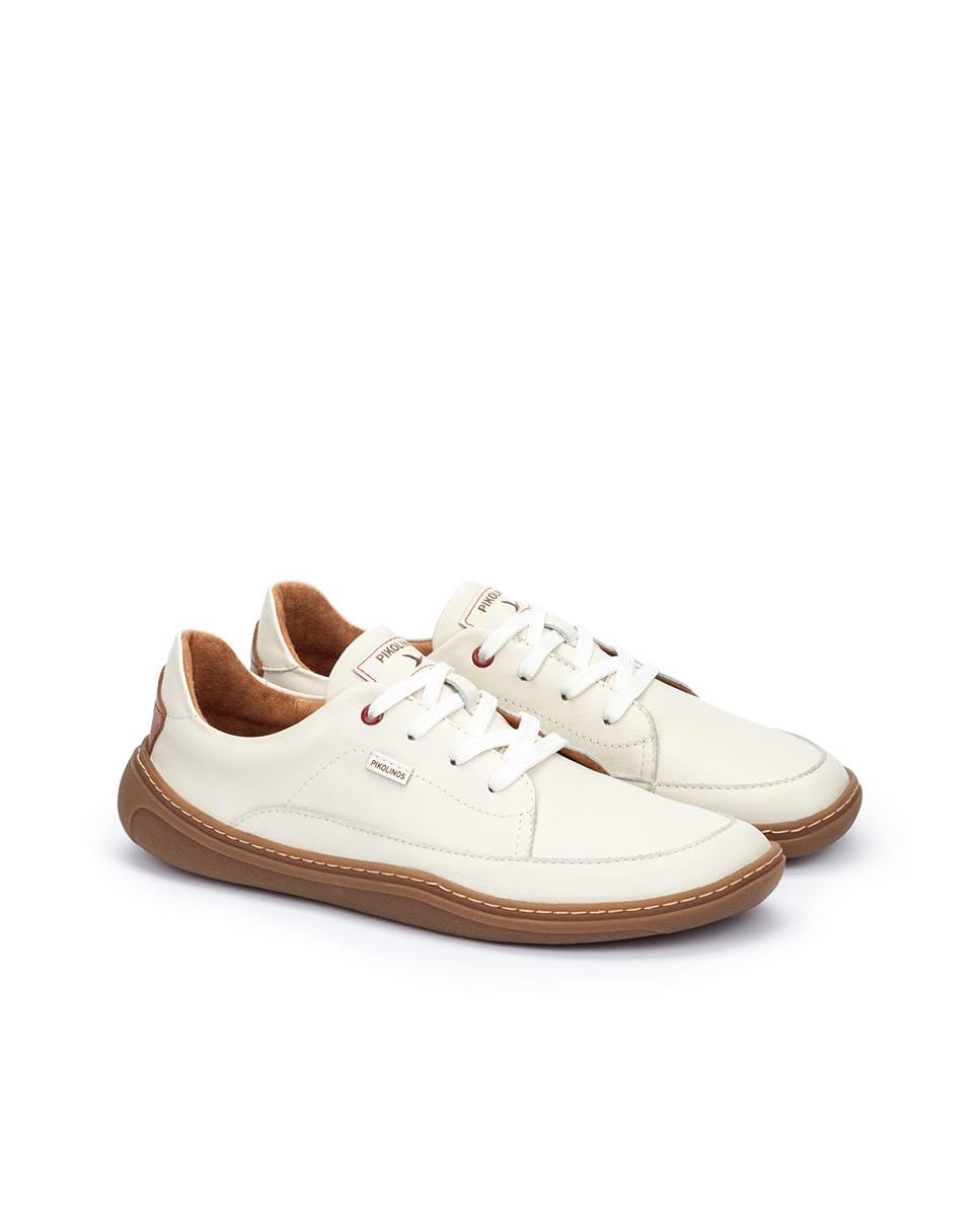 pikolinos-aranjuez-u9f-4285c1-barefoot-leder-sneaker-black image 2