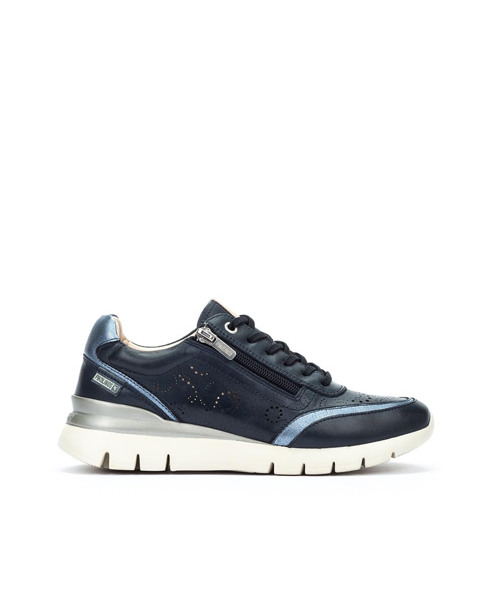 pikolinos-cantabria-damen-sneakers-aus-leder image 8
