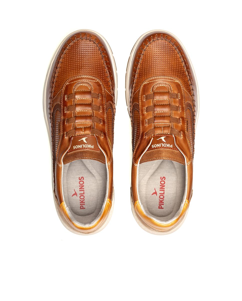 pikolinos-salamanca-leder-sneaker-f-r-herren image 7