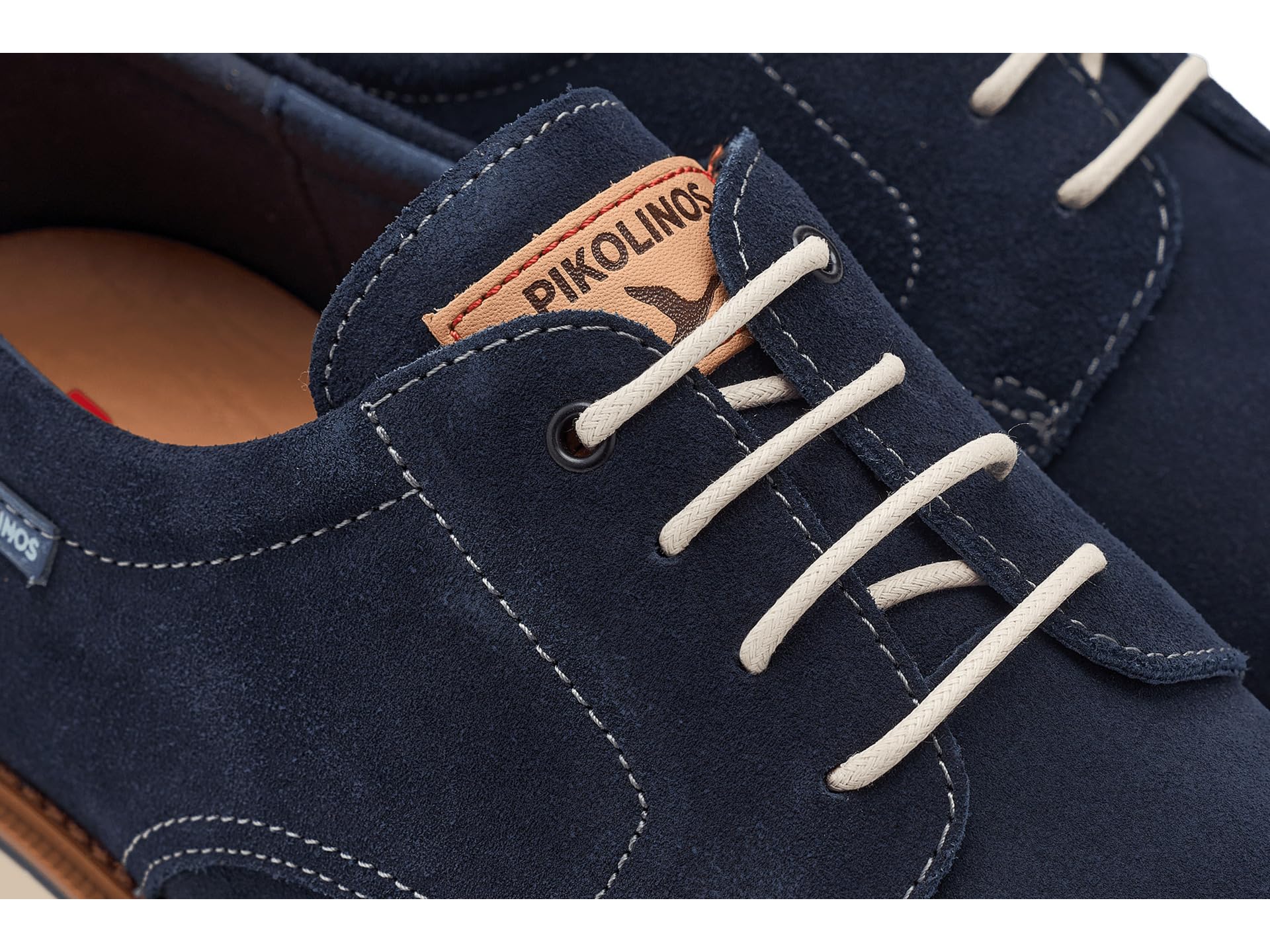 pikolinos-carlet-schn-rschuhe-in-leder-f-r-m-nner-2 image 2