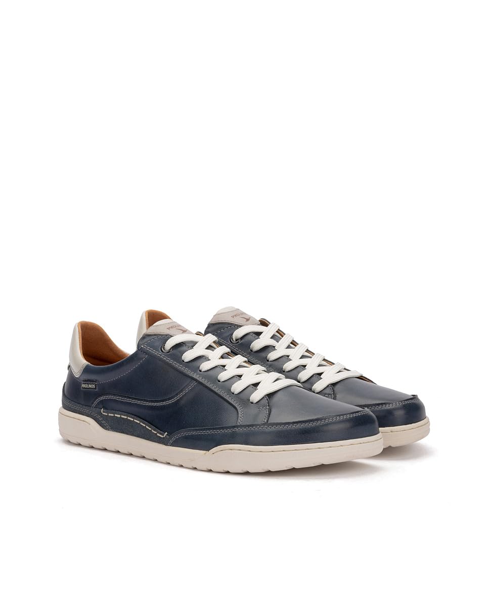 pikolinos-arenal-herren-barefoot-sneaker-aus-leder image 2