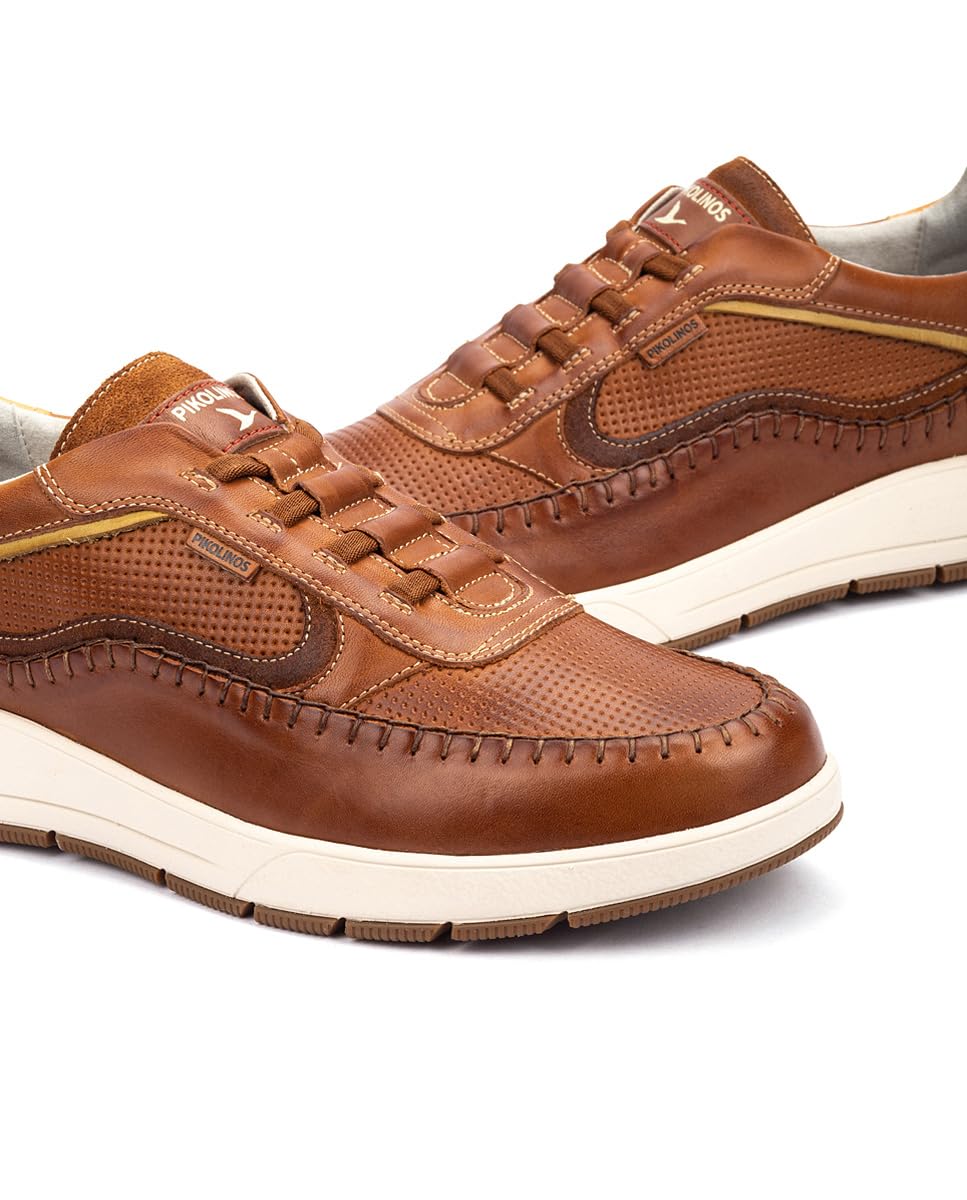 pikolinos-salamanca-leder-sneaker-f-r-herren image 6