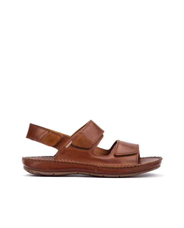 pikolinos-tarifa-06j-0017c1-leder-sandalen-f-r-herren-cuero image 1
