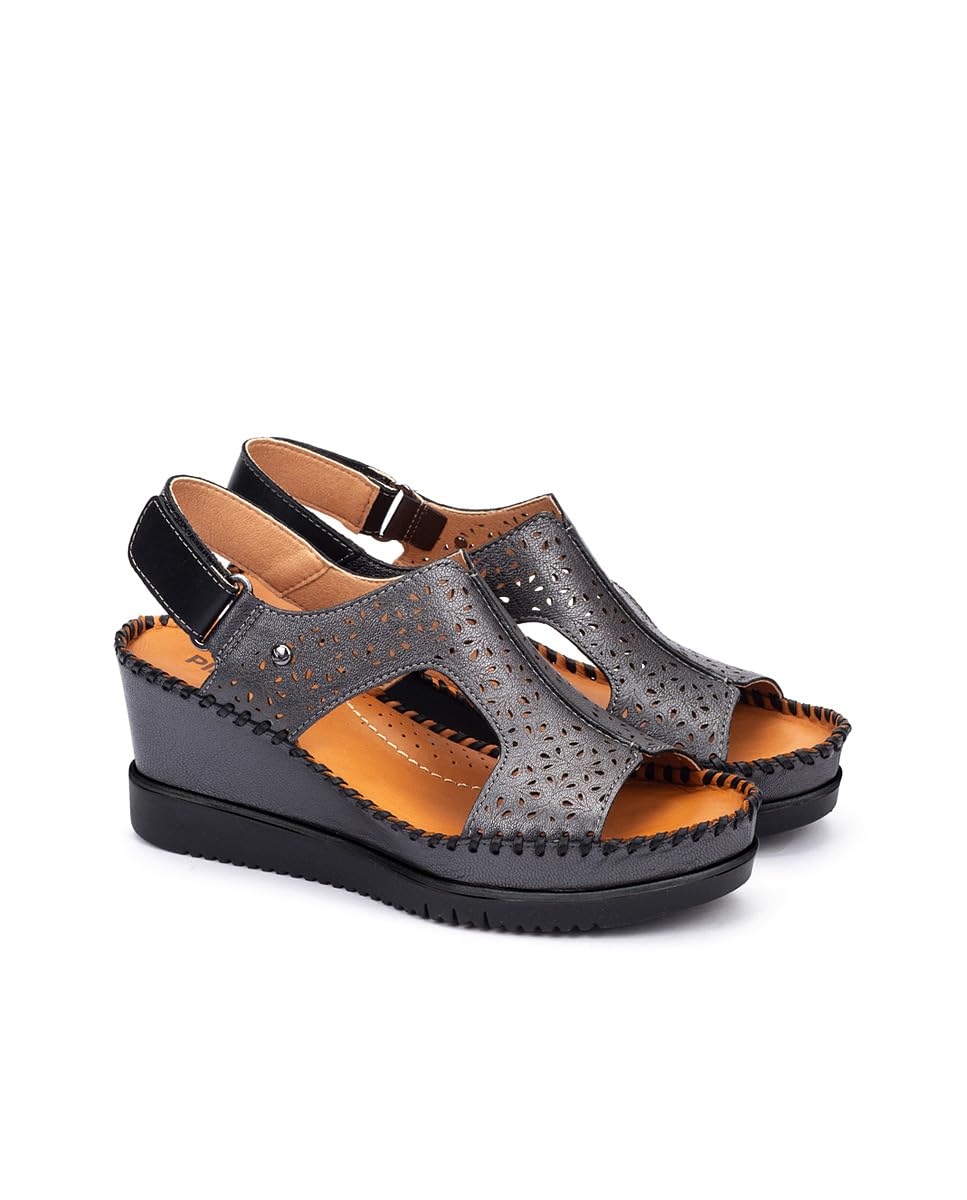 pikolinos-aguadulce-gomera-keilsandalen-aus-leder-f-r-damen image 3