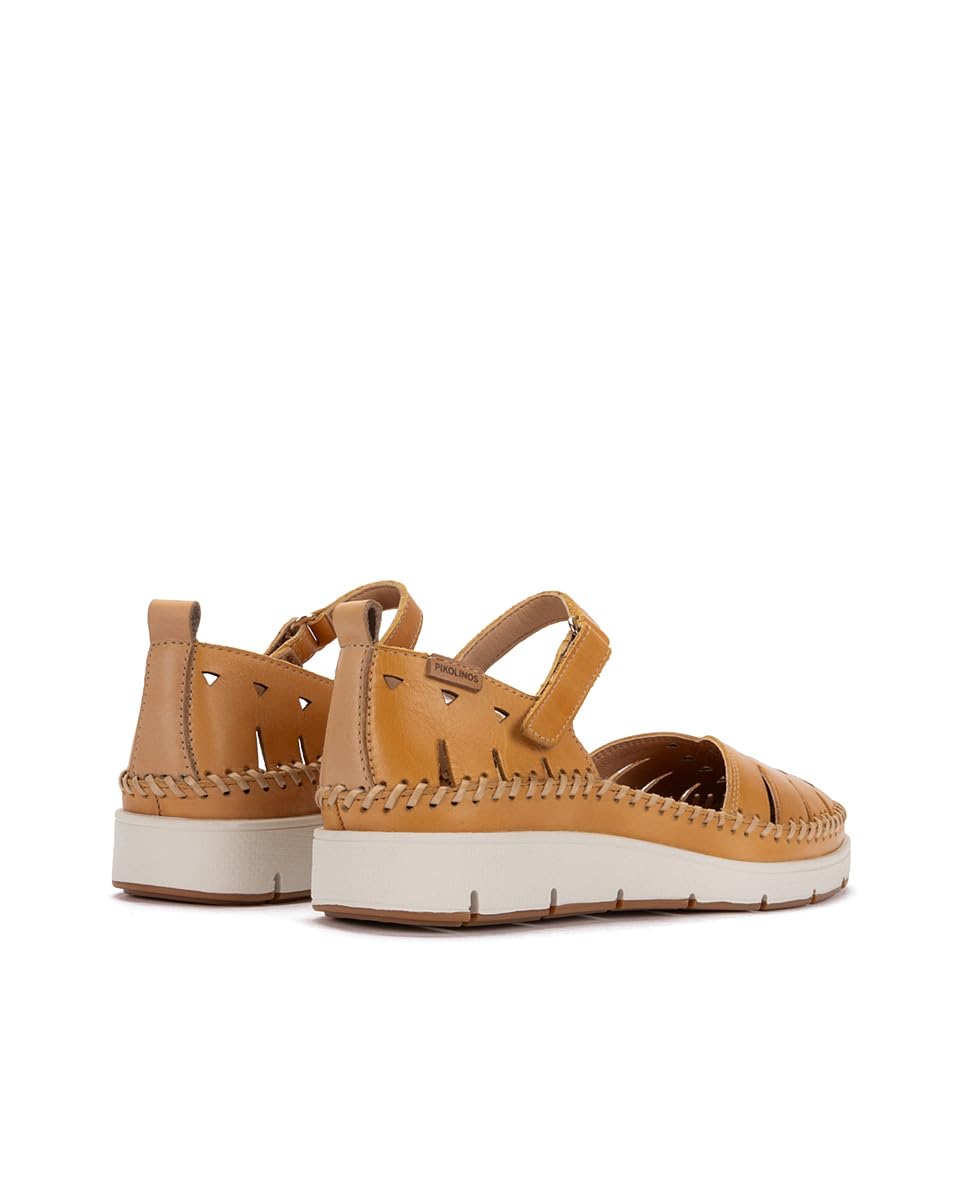 pikolinos-teneriffa-damen-halboffene-leder-schuhe image 4