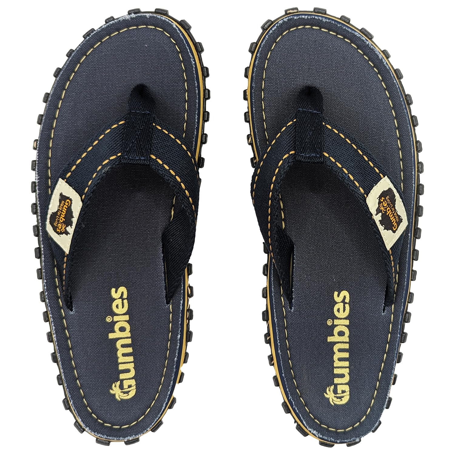 gumbies-islander-classic-flip-flops-aus-recycelten-materialien image 7