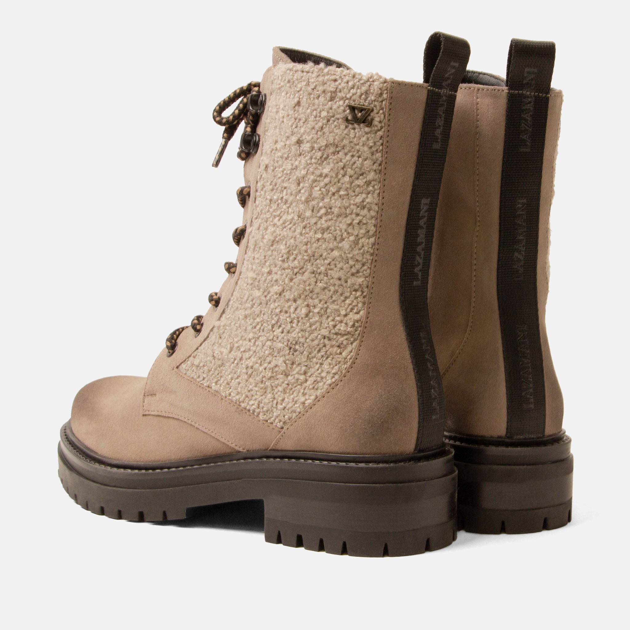 lazamani-nadi-damen-wildleder-schn-rboots-fango image 3