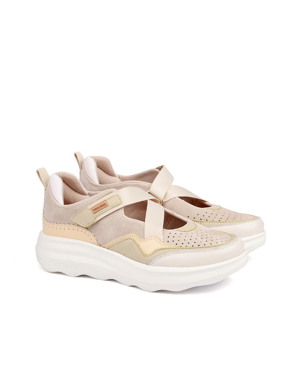 pikolinos-zahara-damen-ledersneaker image 2