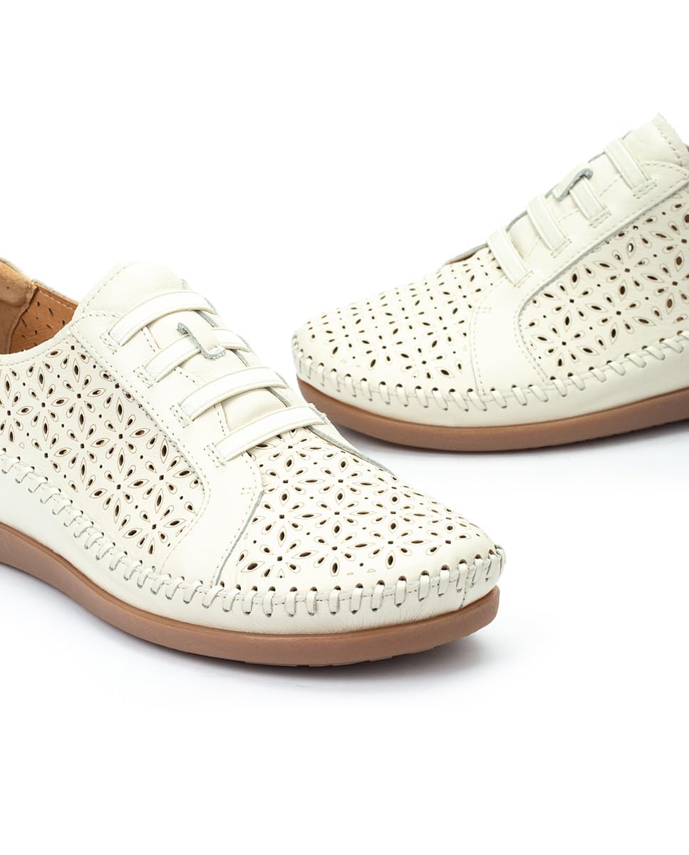 pikolinos-cadaques-flache-leder-schuhe-f-r-frauen image 4