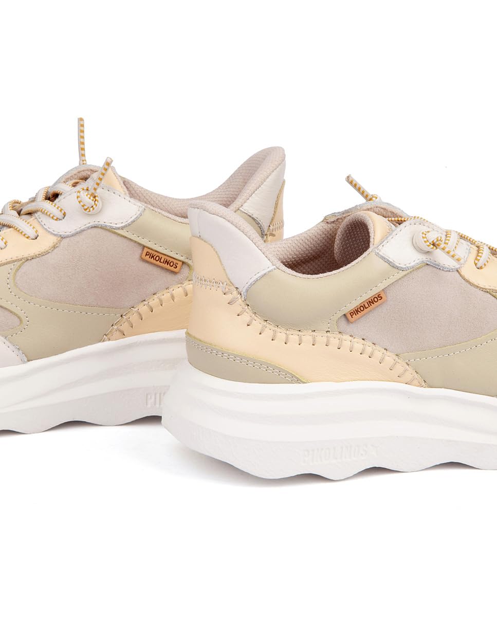 pikolinos-zahara-leder-sneaker-f-r-damen image 4