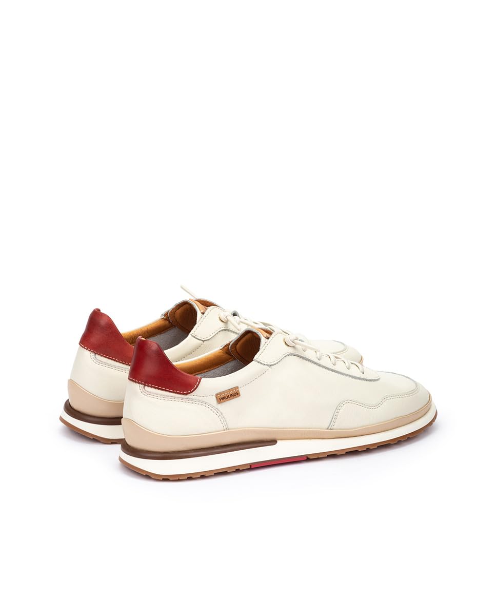 pikolinos-denia-sneaker-leder-damen-barefoot image 5