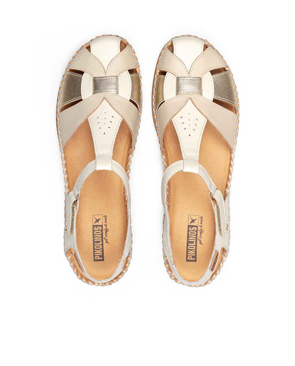 pikolinos-cadaques-w8k-0847c1-damen-leder-sandalette-nata-creme-wei image 7