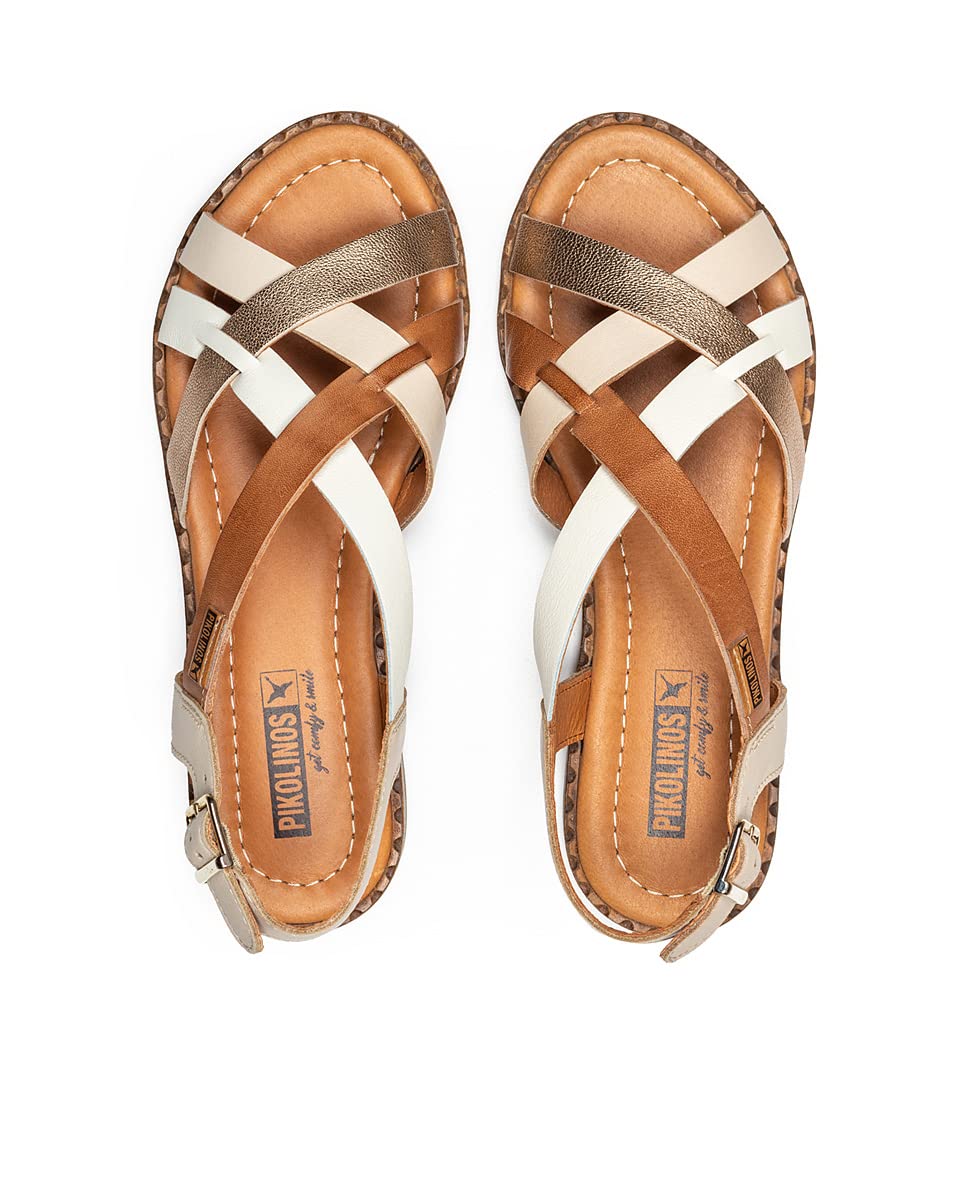pikolinos-algar-flache-ledersandalen-f-r-damen image 7