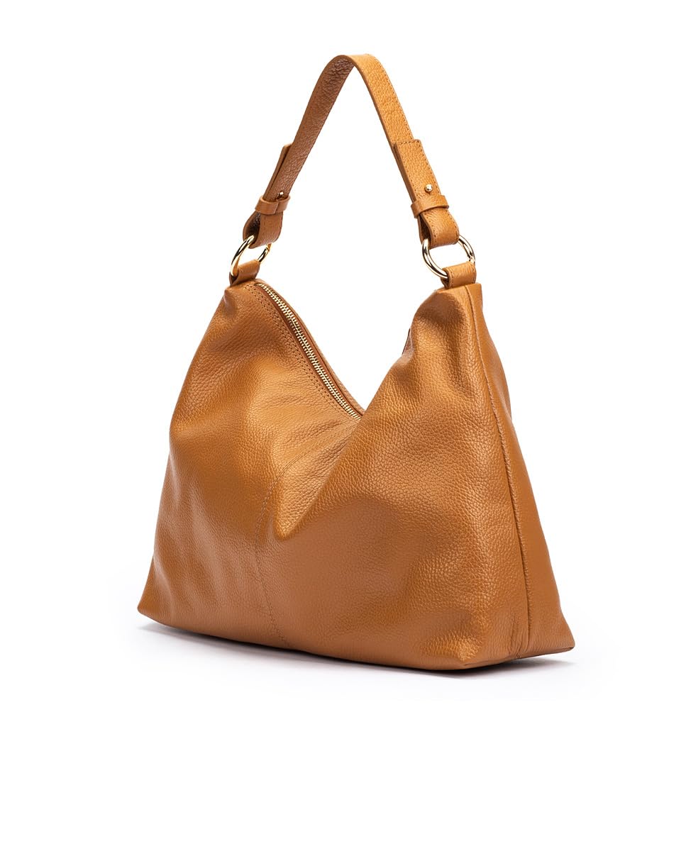 pikolinos-beget-hobo-aus-leder-f-r-damen-brandy image 5