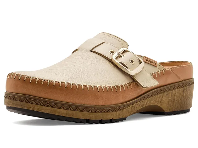 pikolinos-granada-clogs-leder-damen image 1