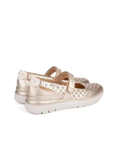 pikolinos-cantabria-damen-sneakers-aus-leder-leichter-lederschuh-f-r-den-alltag image 8