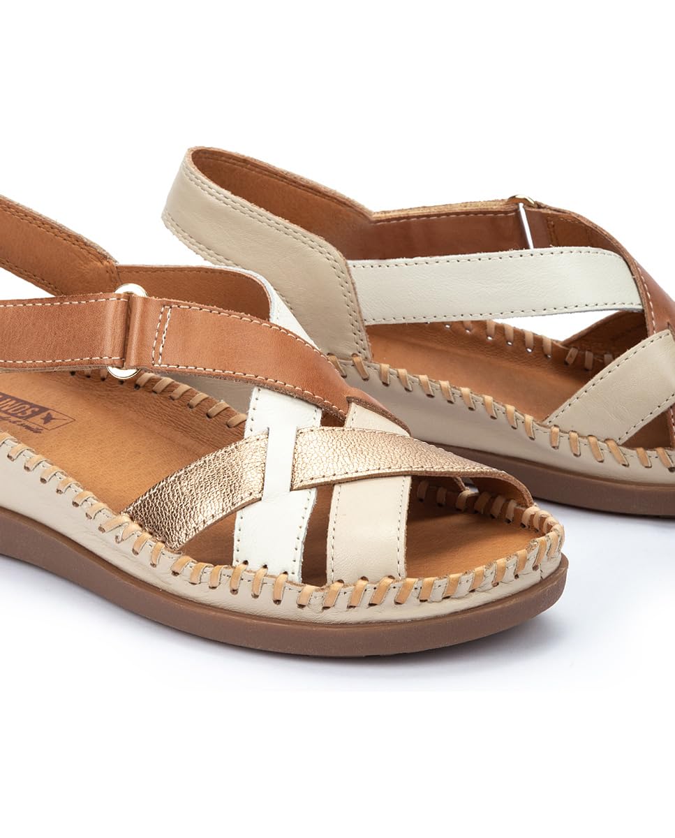 pikolinos-cadaques-damen-keilsandalen-aus-leder image 6