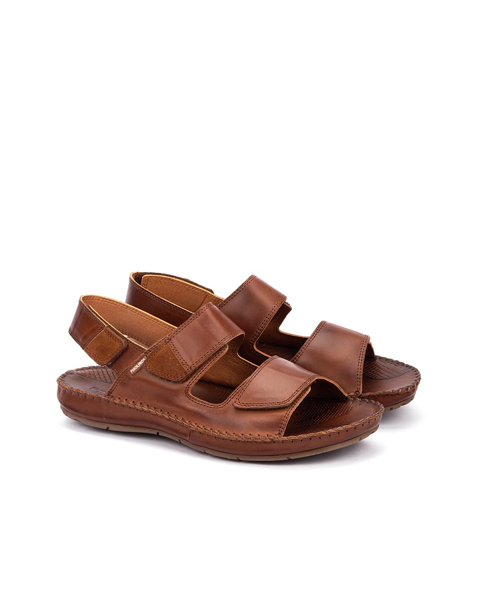 pikolinos-tarifa-06j-0017c1-leder-sandalen-f-r-herren-cuero image 2