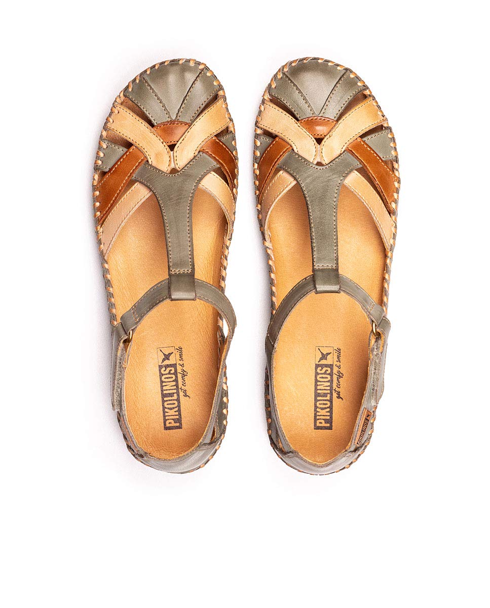 pikolinos-p-vallarta-leder-sandalen-f-r-damen image 7