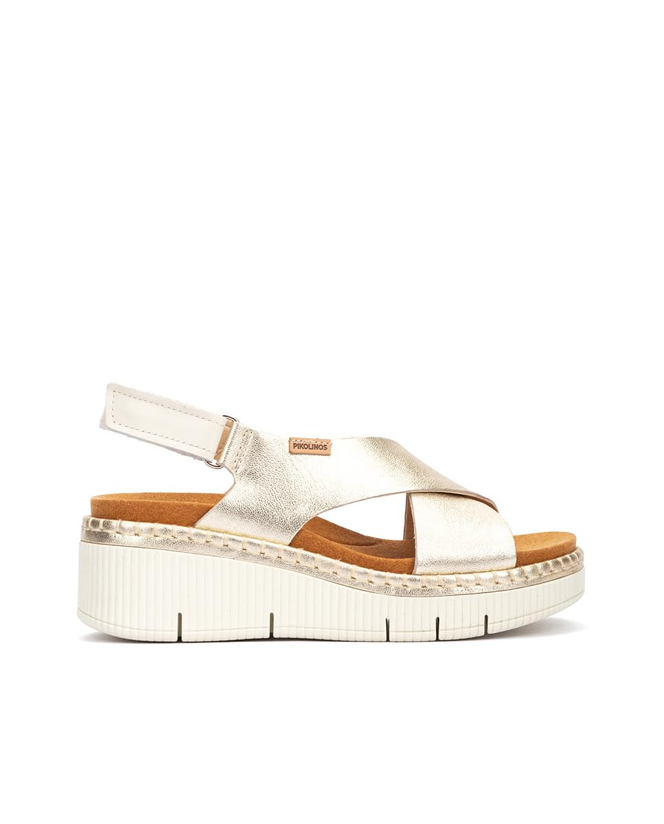 pikolinos-gomera-leder-keilsandalen-f-r-damen image 7