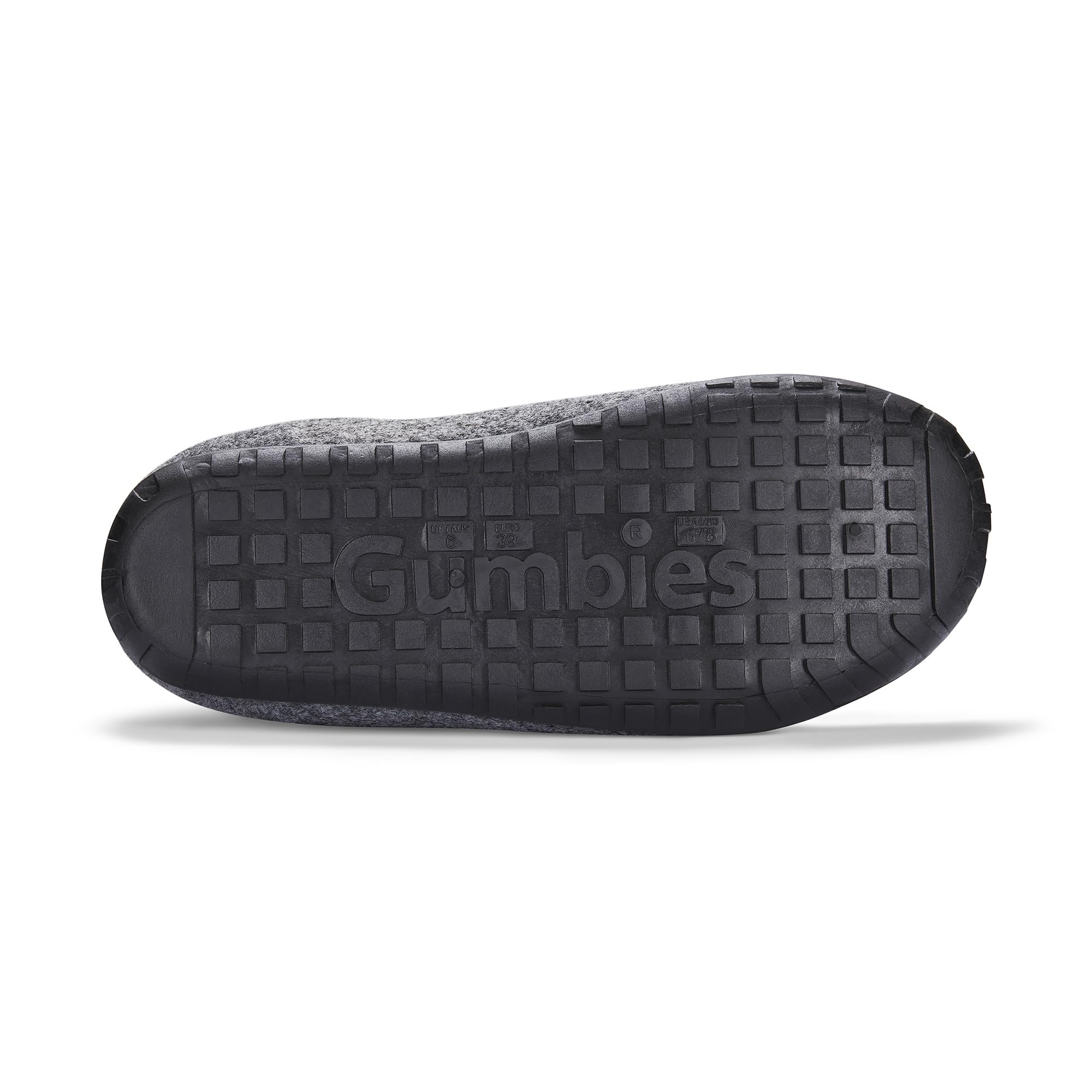 gumbies-brumby-boots-hausschuhe-filz-recycelt-gr-36-46 image 3