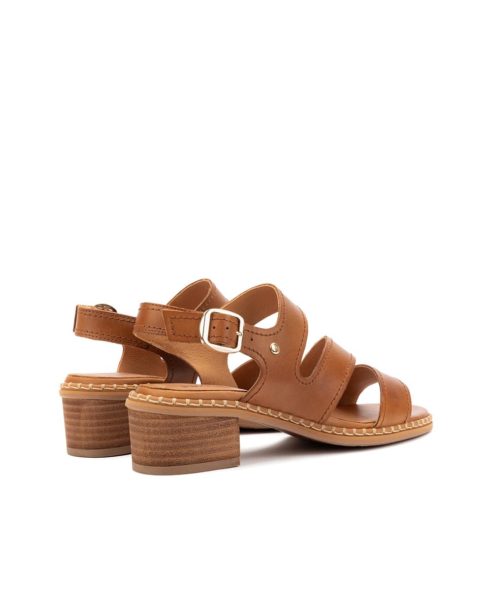 pikolinos-blanes-leder-absatzsandalen-f-r-damen image 3