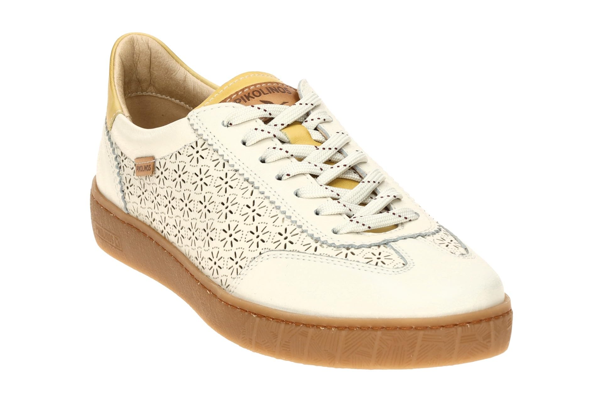 pikolinos-lanzarote-w7b-6711c1-damen-sneaker-aus-leder-wei-nata-schn-rung image 4