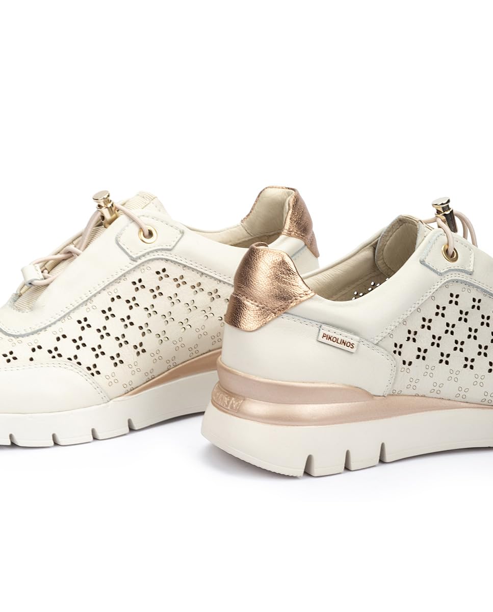 pikolinos-sneakers-in-leder-cantabria-f-r-frauen-sportlich-elegante-damenschuhe- image 5