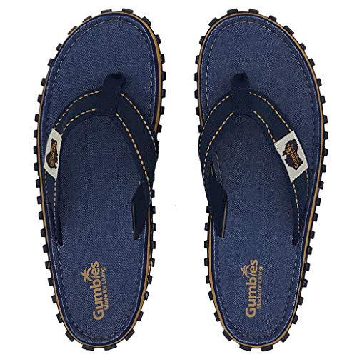 gumbies-islander-kids-zehentrenner-dark-denim-29 image 7