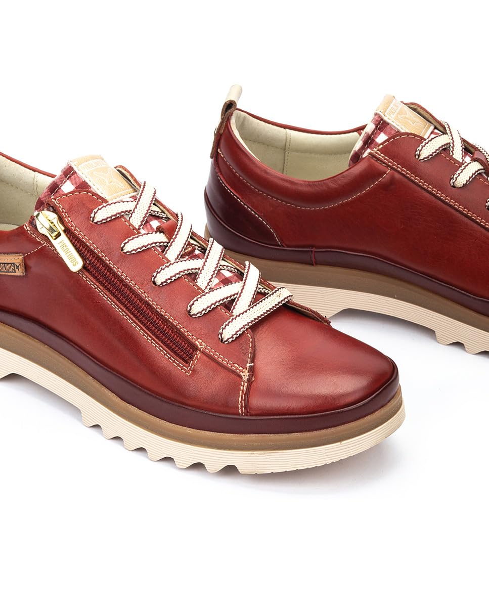 pikolinos-vigo-damen-sneaker-aus-leder-mit-memory-foam image 4