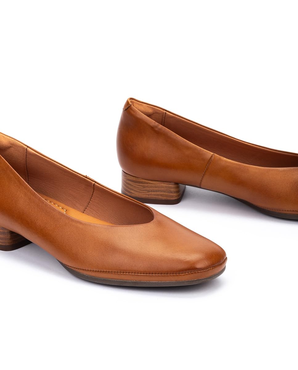 pikolinos-ubeda-damen-schuhe-mit-absatz-aus-leder-weite-passform-niedriger-absat-2 image 4