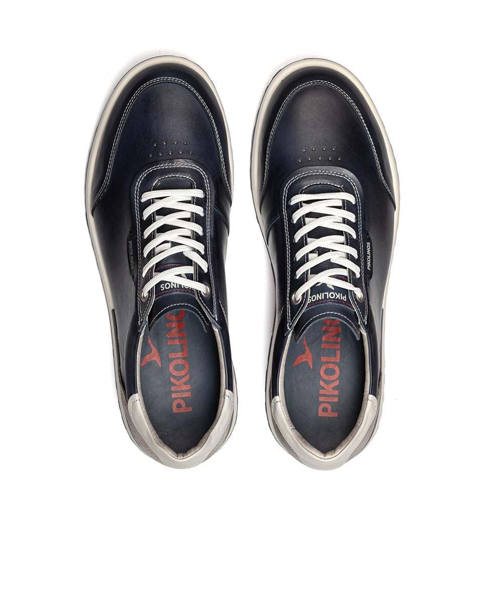 pikolinos-saler-m8w-6230c1-leder-sneaker-espuma-herren image 5