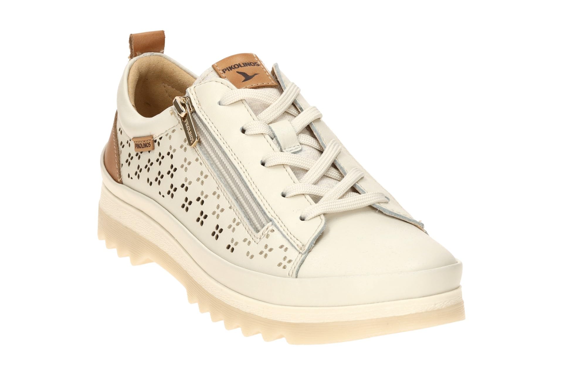 pikolinos-vigo-w3w-6841c1-damen-leder-sneaker-nata-wei-beige image 4