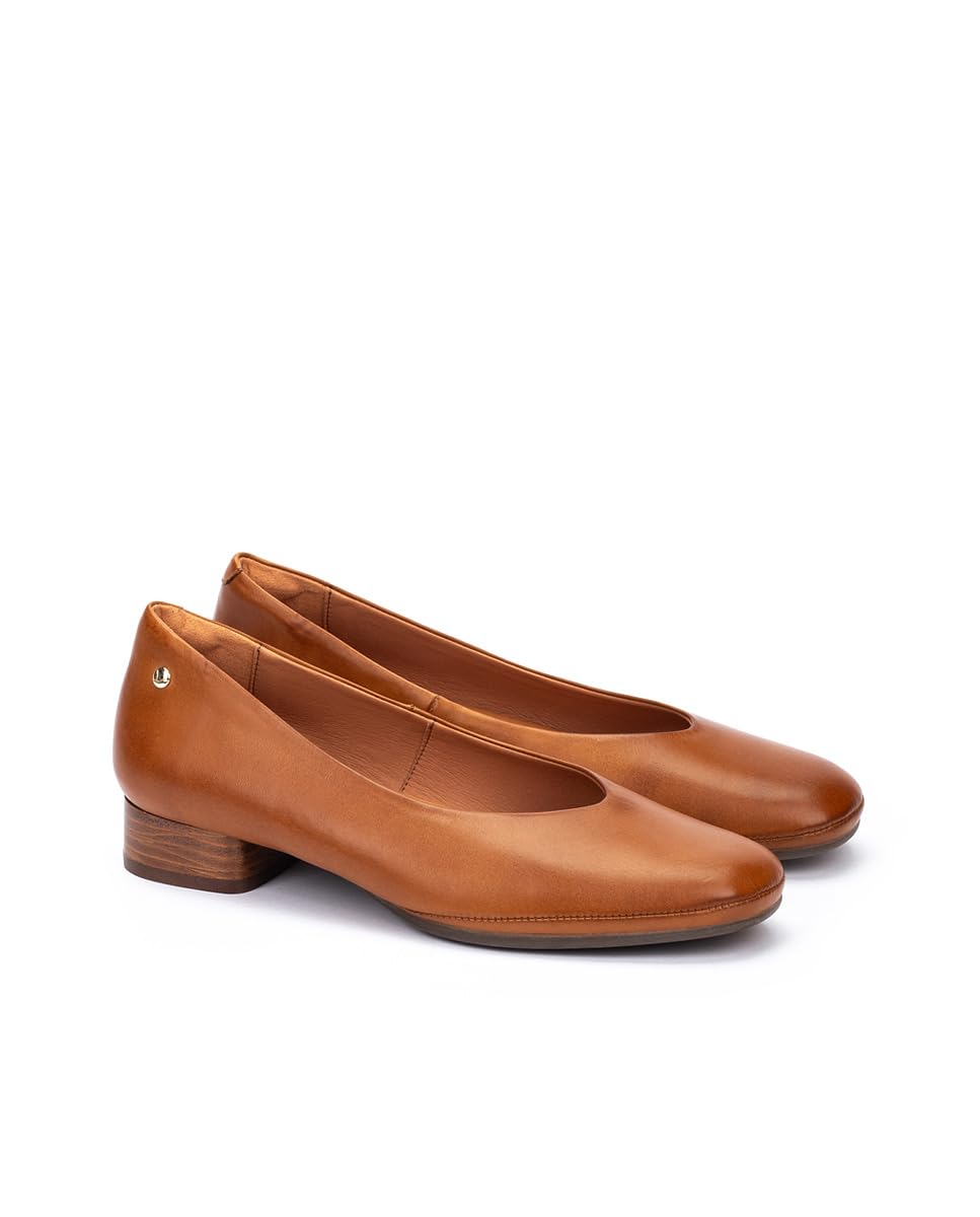 pikolinos-ubeda-damen-schuhe-mit-absatz-aus-leder-weite-passform-niedriger-absat-2 image 2