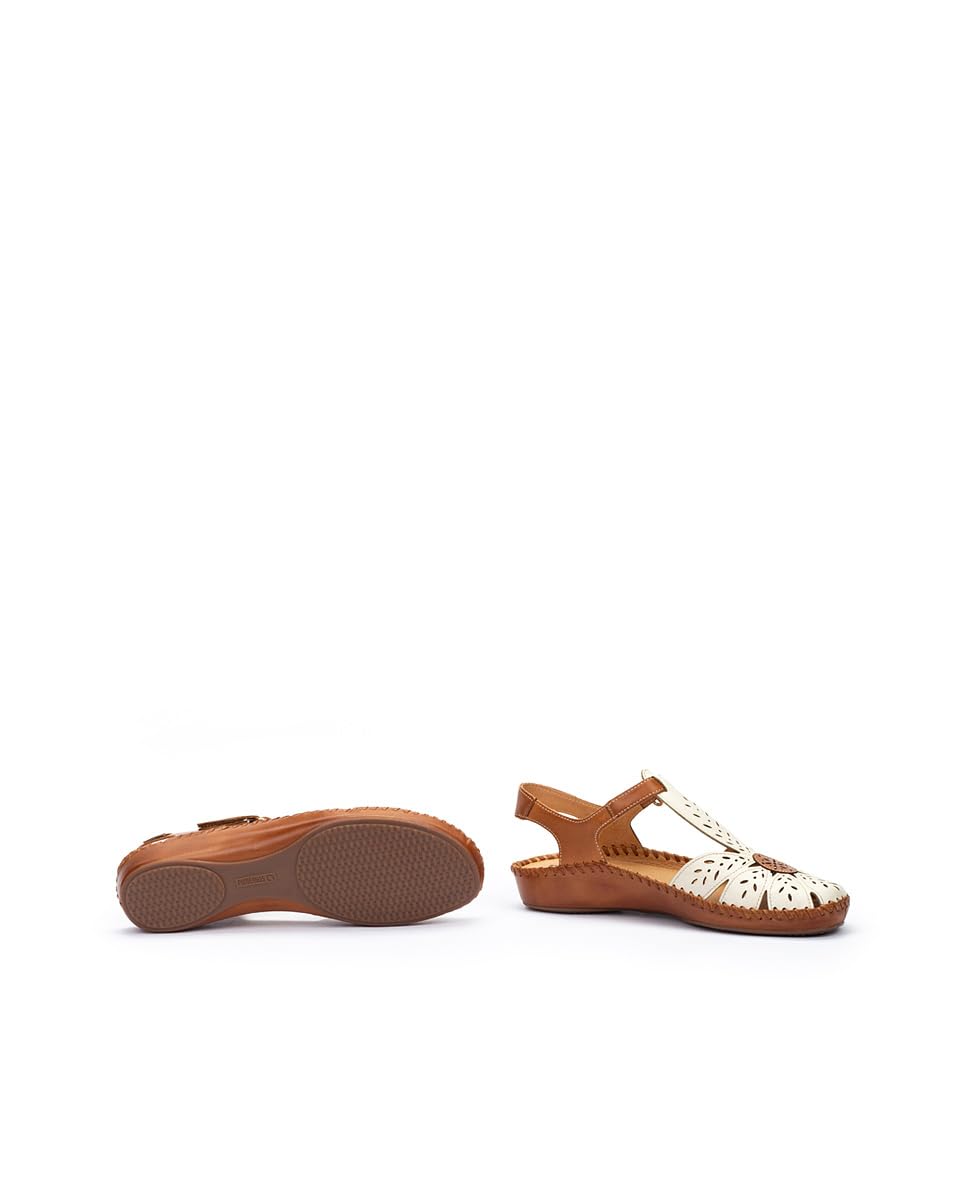 pikolinos-p-vallarta-halboffene-leder-slipper-f-r-damen image 6