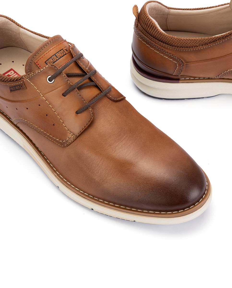 pikolinos-manacor-leder-schn-rschuhe-f-r-herren image 7